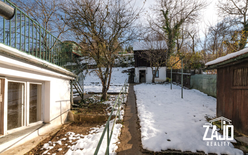 NA PREDAJ | Rodinný dom v širšom centre Trenčína